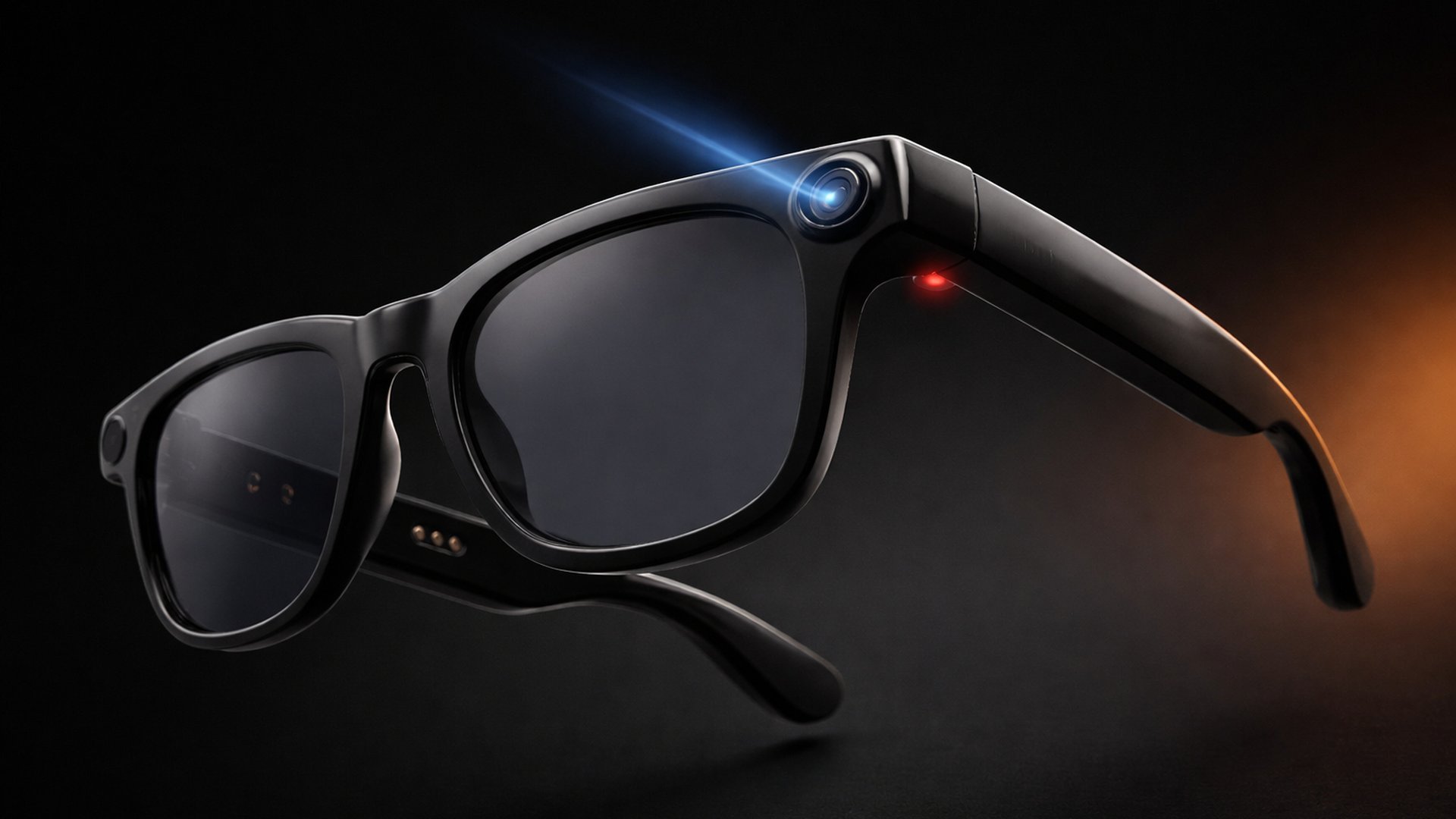 Smart glasses sobre mapa de México con superposición de bandera, simbolizando disponibilidad oficial de gafas inteligentes en el país